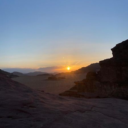 Wadirum Zeid Camp&Tours Ουάντι Ραμ Εξωτερικό φωτογραφία