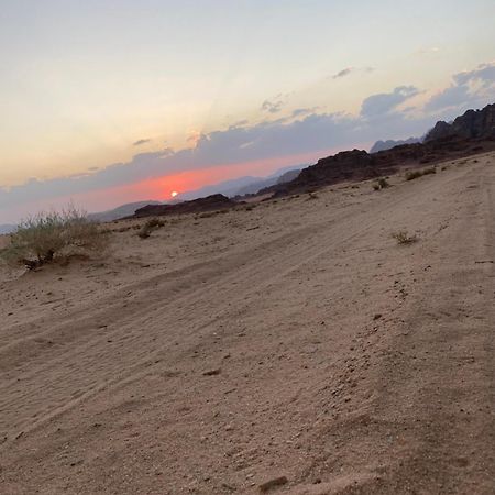 Wadirum Zeid Camp&Tours Ουάντι Ραμ Εξωτερικό φωτογραφία