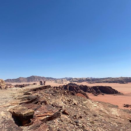 Wadirum Zeid Camp&Tours Ουάντι Ραμ Εξωτερικό φωτογραφία