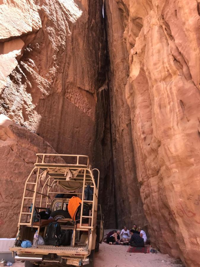 Wadirum Zeid Camp&Tours Ουάντι Ραμ Εξωτερικό φωτογραφία