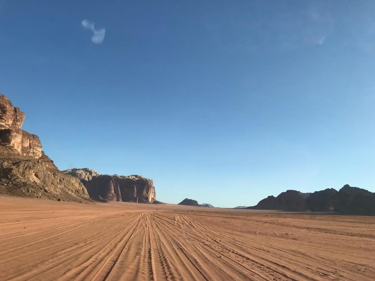 Wadirum Zeid Camp&Tours Ουάντι Ραμ Εξωτερικό φωτογραφία