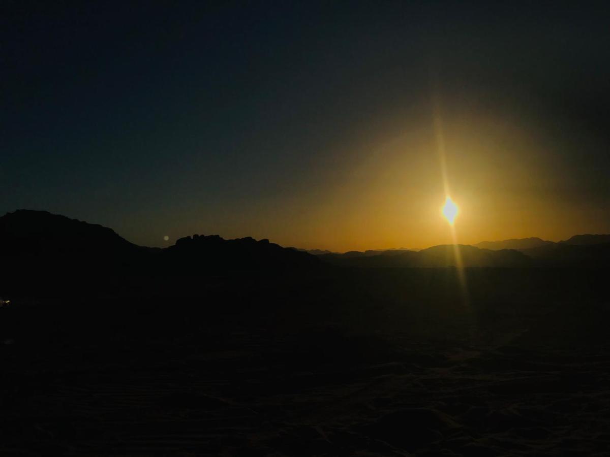 Wadirum Zeid Camp&Tours Ουάντι Ραμ Εξωτερικό φωτογραφία