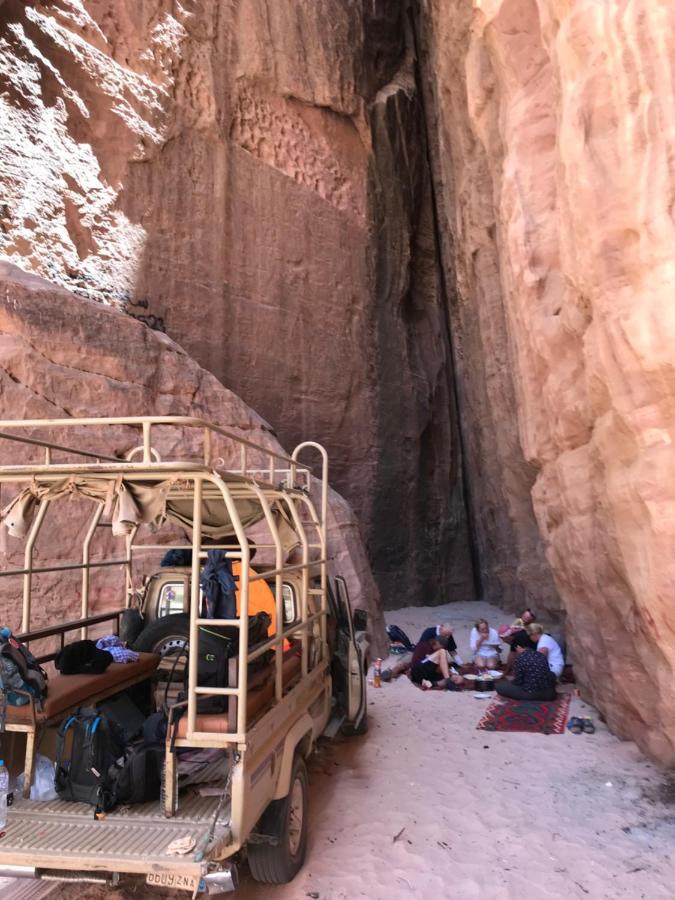 Wadirum Zeid Camp&Tours Ουάντι Ραμ Εξωτερικό φωτογραφία