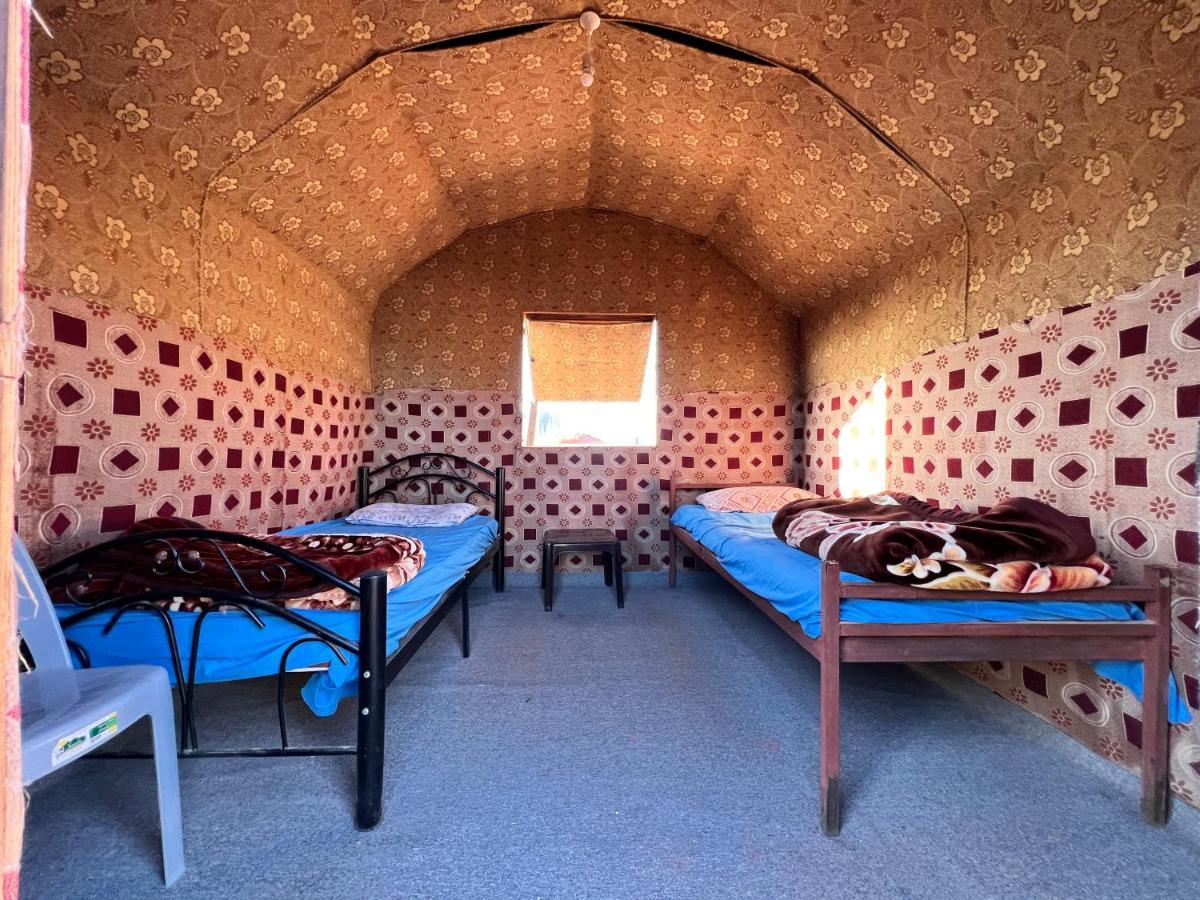 Wadirum Zeid Camp&Tours Ουάντι Ραμ Εξωτερικό φωτογραφία