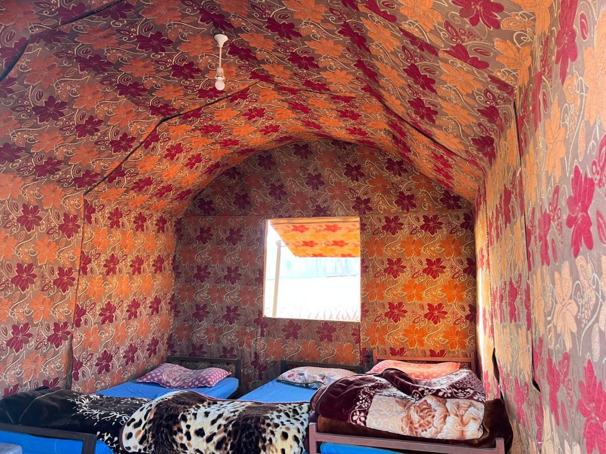 Wadirum Zeid Camp&Tours Ουάντι Ραμ Εξωτερικό φωτογραφία