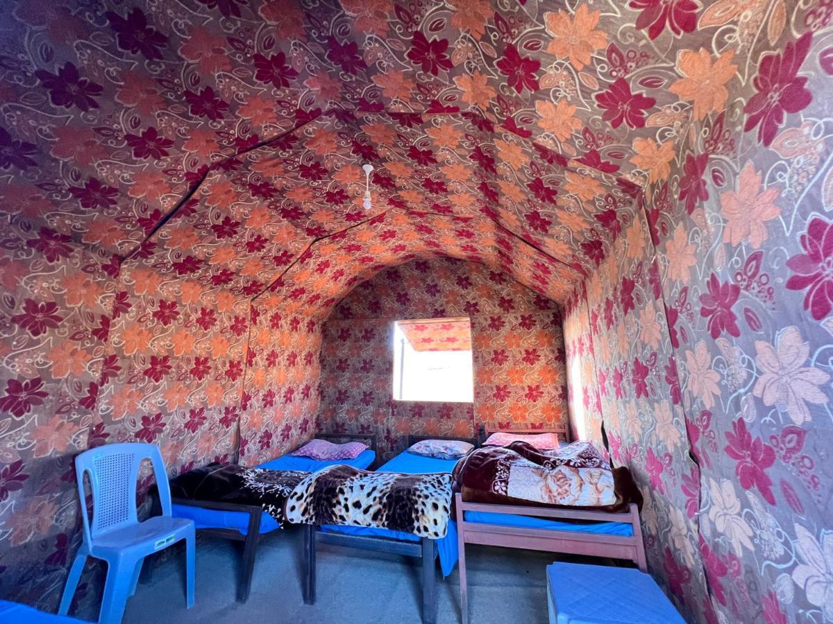 Wadirum Zeid Camp&Tours Ουάντι Ραμ Εξωτερικό φωτογραφία