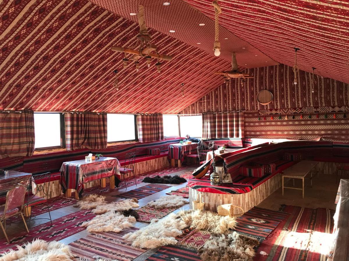 Wadirum Zeid Camp&Tours Ουάντι Ραμ Εξωτερικό φωτογραφία