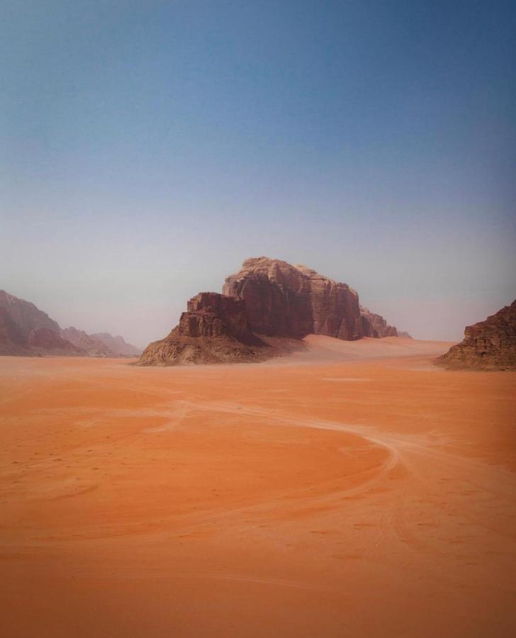 Wadirum Zeid Camp&Tours Ουάντι Ραμ Εξωτερικό φωτογραφία