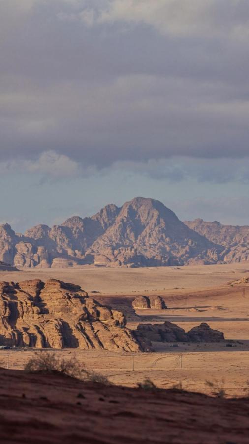 Wadirum Zeid Camp&Tours Ουάντι Ραμ Εξωτερικό φωτογραφία