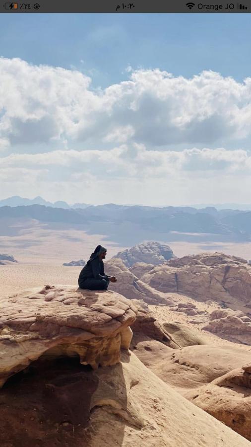 Wadirum Zeid Camp&Tours Ουάντι Ραμ Εξωτερικό φωτογραφία