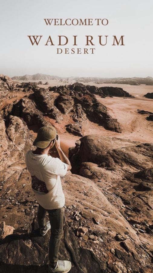Wadirum Zeid Camp&Tours Ουάντι Ραμ Εξωτερικό φωτογραφία