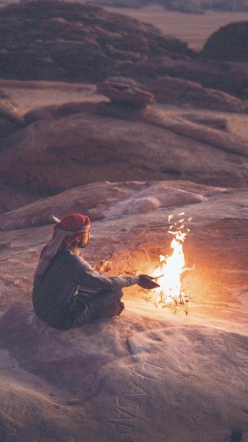 Wadirum Zeid Camp&Tours Ουάντι Ραμ Εξωτερικό φωτογραφία