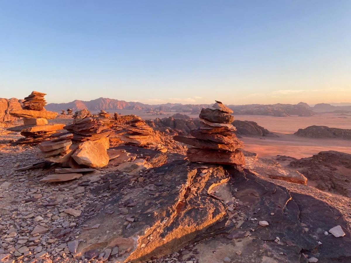 Wadirum Zeid Camp&Tours Ουάντι Ραμ Εξωτερικό φωτογραφία