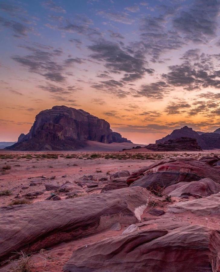 Wadirum Zeid Camp&Tours Ουάντι Ραμ Εξωτερικό φωτογραφία