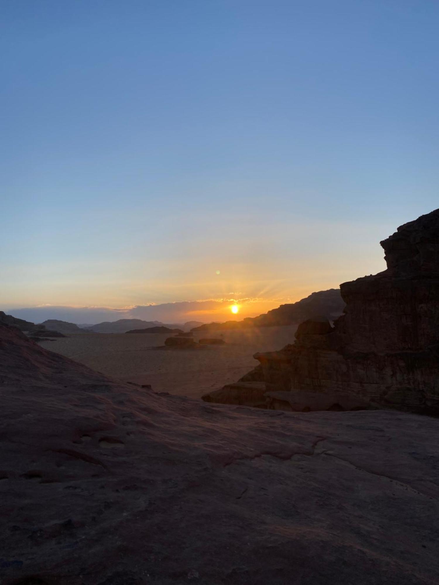 Wadirum Zeid Camp&Tours Ουάντι Ραμ Εξωτερικό φωτογραφία