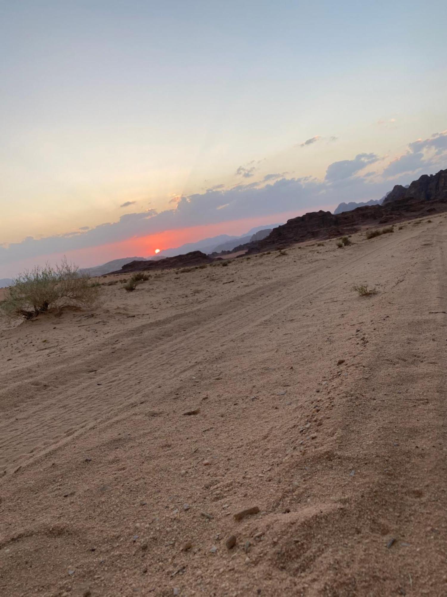 Wadirum Zeid Camp&Tours Ουάντι Ραμ Εξωτερικό φωτογραφία