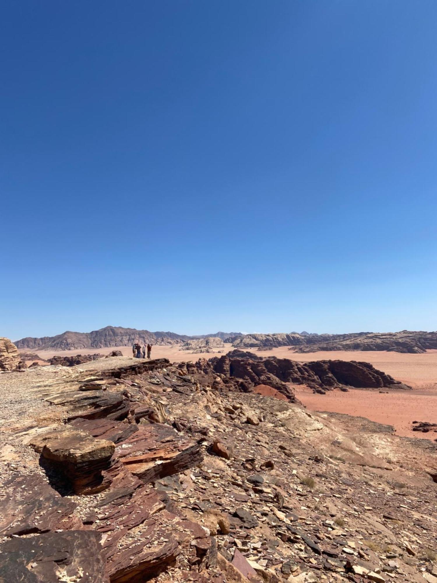 Wadirum Zeid Camp&Tours Ουάντι Ραμ Εξωτερικό φωτογραφία