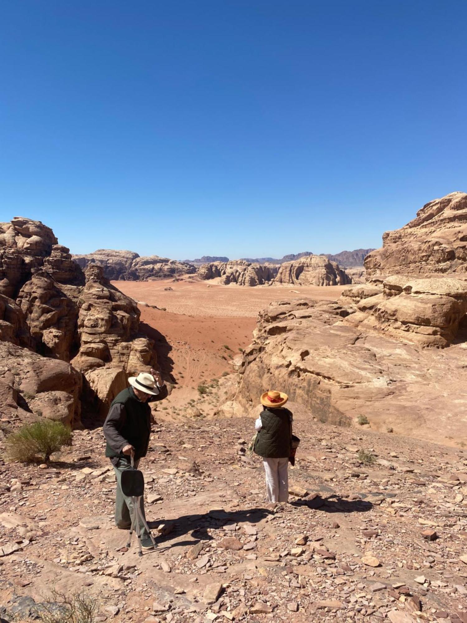 Wadirum Zeid Camp&Tours Ουάντι Ραμ Εξωτερικό φωτογραφία